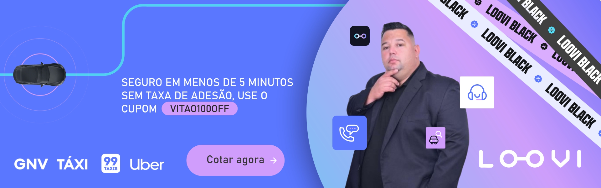 Banner da Agenda do Vereador